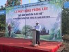 Bù Đốp: Phát động Lễ trồng cây “Đời đời nhớ ơn Bác Hồ”.