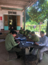 02 Ban QLBVR Phòng hộ: Bù Đốp và Đắk Mai sơ kết 08 tháng năm 2023  về công tác thực hiện quy chế phối hợp