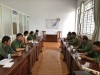 Nghe thông tin thời sự  lần thứ 5 năm 2023