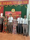 Đại hội Công đoàn Quỹ Bảo vệ và PTR nhiệm kỳ 2023 -2028