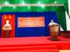 Khai giảng lớp đảng viên mới năm 2021 theo hình thức trực tuyến