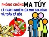 Tuyên truyền phòng, chống ma túy trong  Công chức, viên chức, người lao động giai đoạn 2021 – 2025