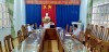 Họp trực tuyến tiêu thụ nông sản ngày 26/8
