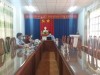 Họp trực tuyến tiêu thụ, vận chuyển nông sản tuần 37/2021