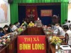 Bách Hóa Xanh sẽ tiêu thụ các sản phẩm nông nghiệp sản xuất trên địa bàn thị xã Bình Long