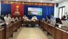 Hội nghị  kết nối tiêu thụ sản phẩm trái cây và sầu riêng trên địa bàn tỉnh