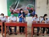 Trao quà Tết cho các hộ nông dân nghèo và tiêu biểu trong chuyển đổi canh tác cây điều theo hướng hữu cơ
