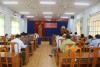 Hội nghị Tổng kết công tác Đảng năm 2021