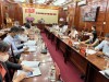 Bỏ phiếu xét, công nhận 10 xã đạt chuẩn NTM năm 2021