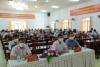 Bồi dưỡng “Nghiệp vụ công tác xây dựng Đảng”