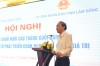 Hội nghị phát triển chăn nuôi các tháng cuối năm 2022