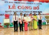 Bù Đăng: Minh Hưng là xã đầu tiên đạt chuẩn nông thôn mới nâng cao.