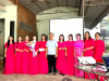 Giải bóng chuyền hơi nữ chào mừng kỷ niệm 93 năm ngày thành lập Hội Liên hiệp Phụ nữ Việt Nam (20/10/1930-20/10/2023) và Kỷ niệm 13 năm  ngày Phụ nữ Việt Nam (20/10/2010 – 20/10/2023