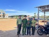 Bù Đăng: Người dân xã Bom Bo bàn giao 01 cá thể Tê te Java quý hiếm