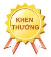 Khen thưởng thành tích công tác năm 2023