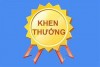 Khen thưởng thành tích công tác Đảng năm 2023