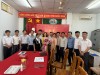 Công tác phát triển đảng viên tại Chi bộ Thanh tra Sở