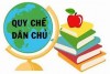 Công đoàn tham gia thực hiện dân chủ ở cơ sở