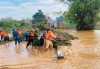 Không để gián đoạn trong công tác tham mưu chỉ đạo, chỉ huy ứng phó thiên tai.