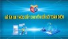 Kết quả triển khai, thực hiện Đề án 06/CP tháng 4 và phương hướng, nhiệm vụ tháng 5 năm 2025 theo chức năng, nhiệm vụ của Văn phòng Đăng ký đất đai