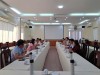 TĂNG CƯỜNG PHỐI HỢP, THỐNG NHẤT PHƯƠNG ÁN SÁP NHẬP  SỞ NÔNG NGHIỆP VÀ MÔI TRƯỜNG TỈNH BÌNH PHƯỚC  VÀ TỈNH ĐỒNG NAI