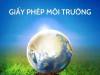 Công khai nội dung báo cáo đề xuất cấp giấy phép môi trường (Công ty TNHH Beesco Vina)