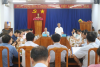 Thống nhất phương án sáp nhập Sở NN&MT tỉnh Bình Phước và Đồng Nai
