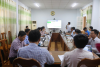 Tập huấn hướng dẫn cập nhật dữ liệu vào hệ thống CSDL