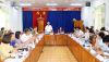 Thẩm định 4 xã đạt chuẩn nông thôn mới, nông thôn mới nâng cao năm 2024