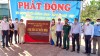 Đồng Tiến phát động xây dựng khu dân cư nông thôn kiểu mẫu, “Tuyến đường sáng - xanh - sạch - đẹp”.