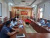 Kiểm tra xây dựng nông thôn mới trên địa bàn huyện Hớn Quản