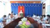 Kiểm tra xây dựng Nông thôn mới trên địa bàn huyện Bù Đốp