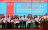 Lễ trao Bằng công nhận xã đạt chuẩn nông thôn mới năm 2021