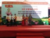 Lễ trao Bằng công nhận xã đạt chuẩn nông thôn mới năm 2021