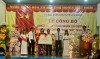 Lễ trao Bằng công nhận xã đạt chuẩn nông thôn mới năm 2021 xã Đườmg 10