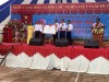 Lễ trao Bằng công nhận xã đạt chuẩn nông thôn mới năm 2021