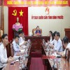 Họp xem xét đề xuất danh sách các xã phấn đấu về đích nông thôn mới, nông thôn mới nâng cao, nông thôn mới kiểu mẫu; huyện phấn đấu về đích nông thôn mới năm 2024