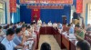 Kiểm tra 13 xã phấn đấu về đích nông thôn mới, nông thôn mới nâng cao.