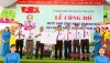 Công nhận xã Minh Đức đạt chuẩn nông thôn mới năm 2022