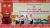 Công bố xã Thanh Lương đạt chuẩn nông thôn mới nâng cao năm 2022.