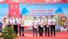 Lê công bố xã Long Hưng đạt chuẩn nông thôn mới nâng cao