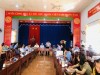 Thẩm định xã Tân Hưng đạt chuẩn nông thôn mới