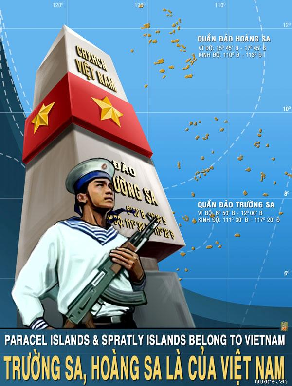 Công chức, viên chức, NLĐ ngành nông nghiệp chung sức cùng cả nước hướng về Biển Đảo, bảo vệ chủ quyền thiêng liêng của Việt Nam
