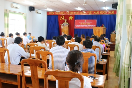 Toàn cảnh Hội nghị