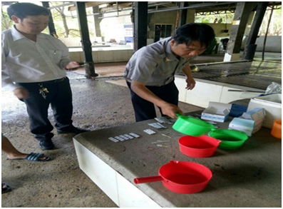 Thanh tra an toàn thực phẩm trước, trong và sau dịp Tết Dương lịch, Tết Nguyên đán 2018
