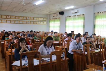 Tập huấn ISO 9001:2008