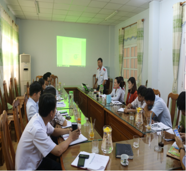 Tập huấn nghiệp vụ thanh tra chuyên ngành Nông nghiệp