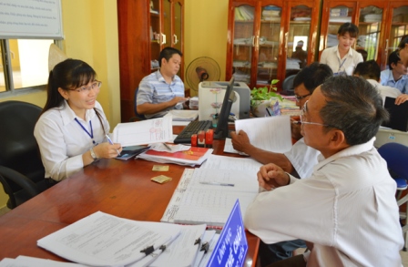 Bình Phước ban hành Quy chế hoạt động của cán bộ, công chức làm đầu mối thực hiện nhiệm vụ kiểm soát TTHC