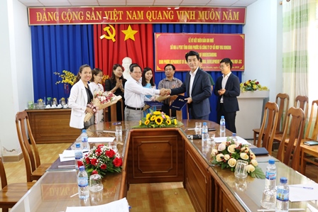 Lễ Ký Biên bản ghi nhớ