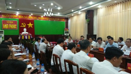 Hội nghị trực tuyến đánh giá và triển khai các  giải pháp phòng, chống dịch bệnh tả lợn châu phi